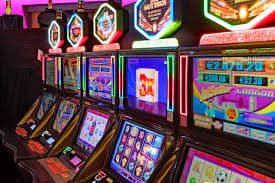 Slot entertainment and sports interest shown as separate choices for adults