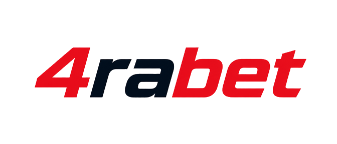 4rabet brand logo